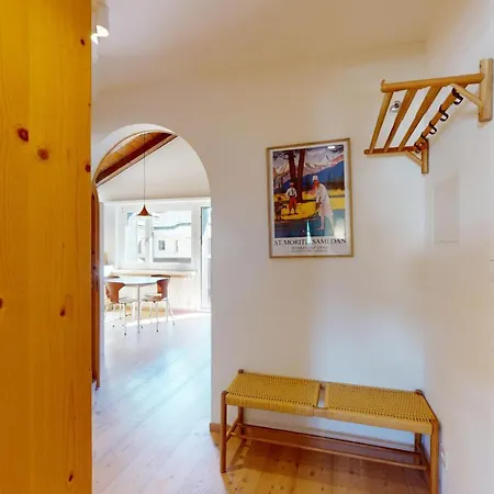 Apartman Chesa Chatrigna App 9 - Celerina
