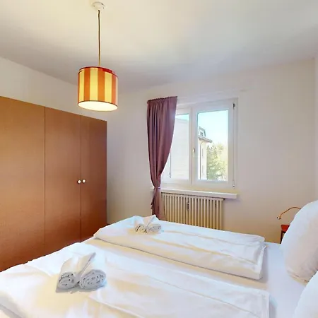 Chesa Chatrigna App 9 - Celerina Apartman