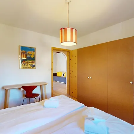 Apartman Chesa Chatrigna App 9 - Celerina