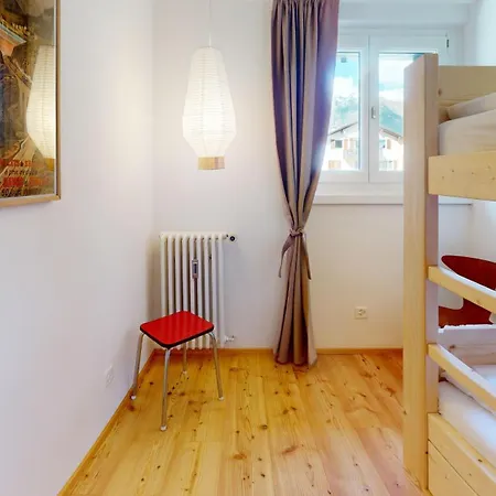Chesa Chatrigna App 9 - Celerina Apartman