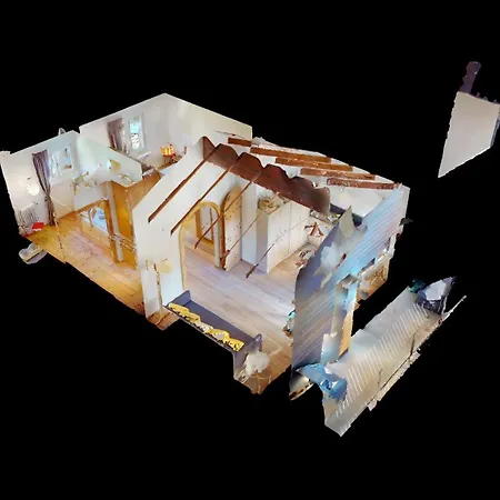 Apartman Chesa Chatrigna App 9 - Celerina